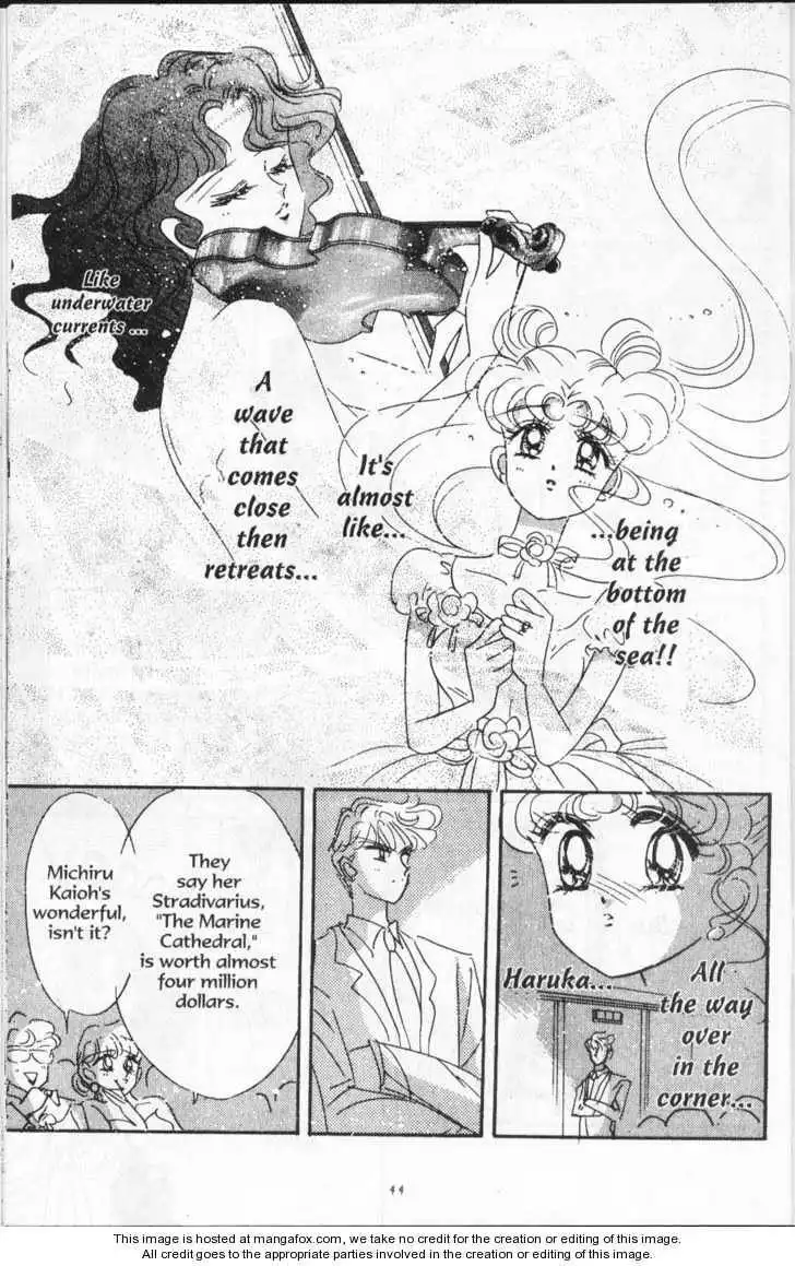 Sailor Moon Chapter 8.1 100